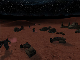 Heavy Gear 2 Campaign Mission 6
